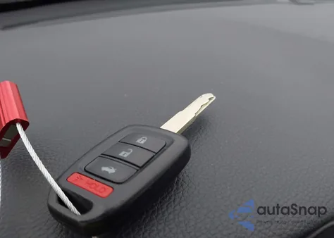 2017 Honda Accord Lx из США, поврежденный, VIN 1HGCR2F31HA305904